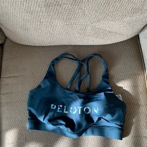 Peloton Lulumon Sports Bra